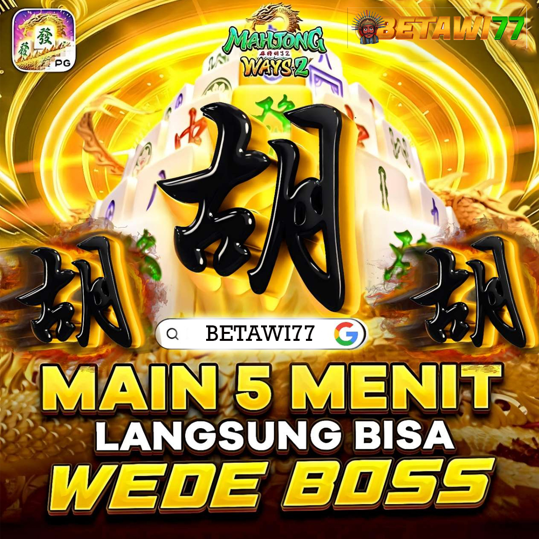 Betawi77 - Situs Games Slot Pencari Cuan Minimal Deposit 10 Ribu